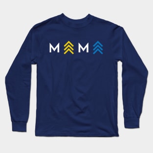 Down Syndrome Mama Long Sleeve T-Shirt